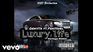 Genista  Luxury Life feat Frasswel Official Audio [upl. by Longmire]