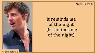 Charlie Puth  December 25th Lyrics  PopDuoMusic [upl. by Gassman]