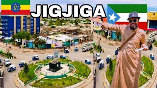 Safarkaygii Jigjiga My journy to the JIGJiGA 2024 [upl. by Hcahsem]