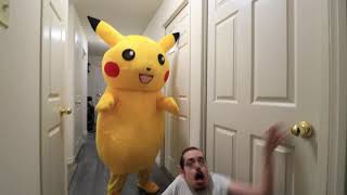 IM BEING CHASED 🏃  Ricky Berwick [upl. by Lleze]