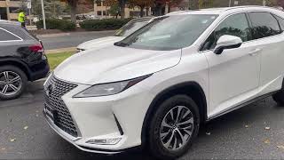 2022 Lexus RX RX 350 AWD Gaithersburg [upl. by Ernestine]