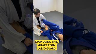 How To Avoid Mistake From LASSO GUARD  Quick Fix [upl. by Olwena942]