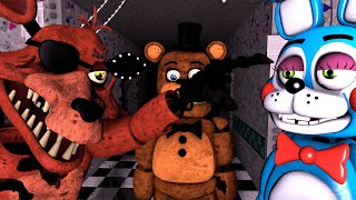 Fnaf Sfm 5am at Freddy’s The Prequel [upl. by Alethia]