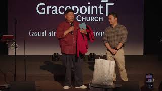 Gracepoint Church Live Service [upl. by Ahsiakal]