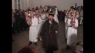 Balul Gospodarilor din Stamate 2 ianuarie 2013mpg parte 1 [upl. by Asselim]