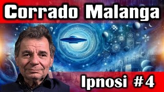 Audio Podcast ► Ipnosi Regressiva su Addotto  Corrado Malanga  Ipnosi 4 [upl. by Iderf]