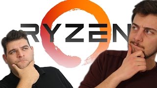 AMD e i nuovi RyZen finalmente una risposta seria [upl. by Etnud]