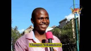 Vhangeri Yekumakuva Part 2 by Apostle T F Chiwenga [upl. by Idnek564]