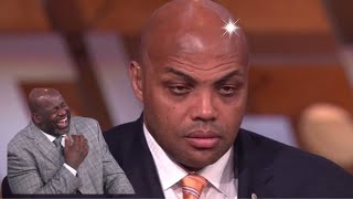 Charles Barkley Funny Moments To Make You LOL  Inside The NBA [upl. by Ikim]