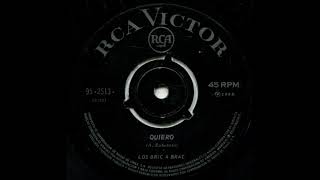 Los Bric a Brac  Quiero 1968 Single Sencillo [upl. by Mehalick]