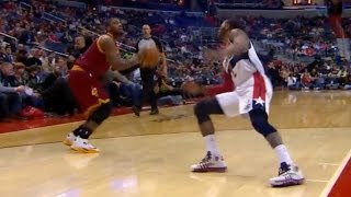 Kyrie Irving Top 15 crossovers 2014 [upl. by Airoled]