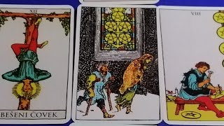 ŠTA ME ČEKA U BLISKOJ BUDUĆNOSTI ⁉️🙆♥️ Tarot Citanje [upl. by Vance]