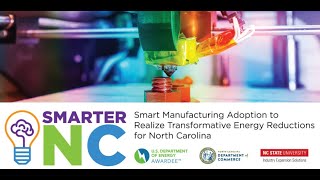 Webinar  SMARTER NC [upl. by Felike]