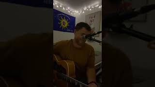 Backseat  Kip Moore cover by Nick Walker Deep cuts challenge from Facebook LIVE [upl. by Hogarth]