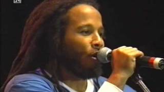 Ziggy Marley amp The Melody Makers  Black my History  Live in Chiemsee Reggae Summer Festival 1999 [upl. by Missak]