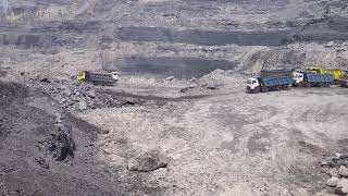 talcher MCL coal mining [upl. by Iru]