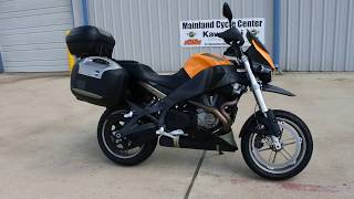 For Sale 4599 Pre Owned 2006 Buell Ulysses XB12X [upl. by Eneladgam]