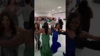 ECCHS JROTC Military Ball SeniorDance2023 [upl. by Barrada132]