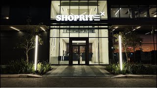 Introducing ShopriteX  Digital innovation hub for the Shoprite Group [upl. by Yeffej]