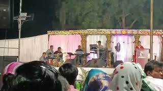 Nee Dayalo nenunna inthakalam live Christian song [upl. by Maise]