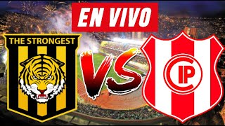 THE STRONGEST vs INDEPENDIENTE PETROLERO EN VIVO 🔴⚽  DIVISION PROFESIONAL [upl. by Itsyrk]