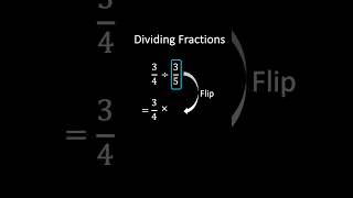 Master Dividing Fractions with Examples  Flip and Multiply Method [upl. by Rahmann470]