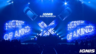 Ignis Electronation  None of a Kind Launch Concert [upl. by Brockie]