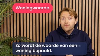 Hoe wordt de waarde van een woning bepaald [upl. by Giarg]