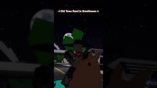 🐴Old Town Road In Brookhaven🐴 oldtownroad brookhaven roblox horses music [upl. by Danzig659]