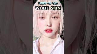 Get White Skin Natural  Skin Brightening amp Whitening Remedy whiteskin skinbrightening whitening [upl. by Clotilde543]