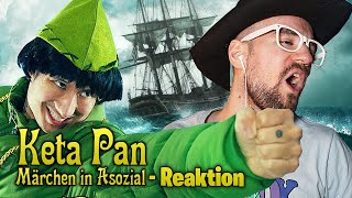 Das letzte MÄRCHEN IN ASOZIAL Part 3 I Julien Bam  Reaktion [upl. by Anrapa]