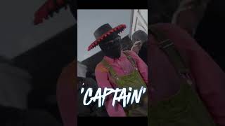 FREE Nutcase22 x Russ Millions x Workrate Type Beat CAPTAIN  Uk Drill Type Beat [upl. by England789]