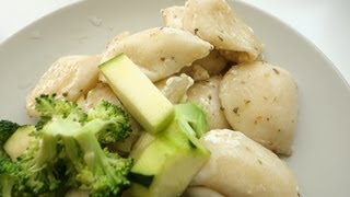 How to Cook Frozen Perogies in the Microwave  Steamed Vegetables in Microwave [upl. by Grantham997]