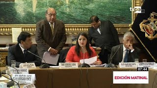 Comisión de Educación investigará a la Sunedu por licenciamiento de universidades [upl. by Achorn636]