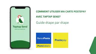 Comment utiliser ma carte Postepay avec Taptap Send WolofFrançais [upl. by Etterraj]