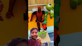 Man  Alarm Every Morning 4  Marvel Animation animationcartoonvideo cartoon kidsthinks [upl. by Vish]