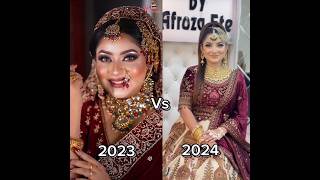 Ontora 2023 vs 2024 rakibhossain rituhossain shorts trending trendingshorts videoshort reels [upl. by Oiril423]