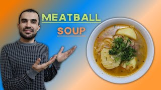 Meatball Soup [upl. by Assetan]