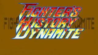 Fighters History Dynamite Arranged  Opening [upl. by Christina]