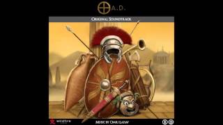 0 AD Soundtrack  Cisalpine Gaul Official [upl. by Lissy]