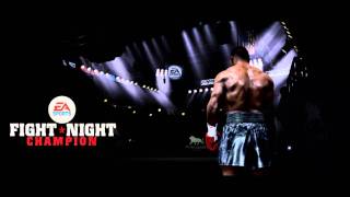 fight night champion soundtracktry again screen [upl. by Sumedocin]