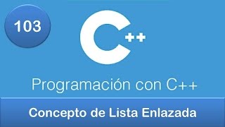 103 Programación en C  Listas  Concepto de Lista Enlazada [upl. by Chute]