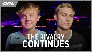 The Rivalry Continues  DRL Level 4 Recap [upl. by Aihsenrad]