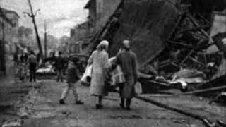 Chile Terremoto Valdivia 1960 Tsunami Maremoto [upl. by Nerin]