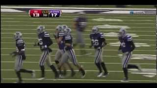 2011 KState vs Iowa State Football  2nd Half [upl. by Anier]