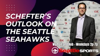 Adam Schefters view on the Seattle Seahawks and outlook for this upcoming NFL season [upl. by Selway]