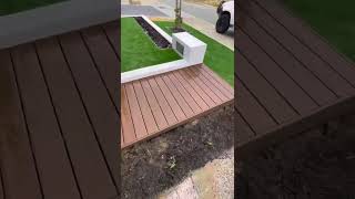 Best looking lawns have these 2 things compositedecking artificialgrass perth [upl. by Ramed]