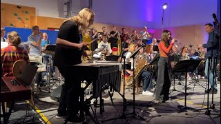 You Gotta Be  Desree  Bad Goisern Jazz Workshop Big Band feat Nora Stossier [upl. by Harbour936]