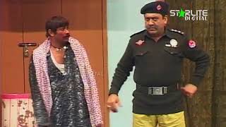 Sohail Ahmed and Sakhawat Naz New Pakistani Stage Drama Kali Chader Full Comedy Clip  Pk Mast [upl. by Norrag]