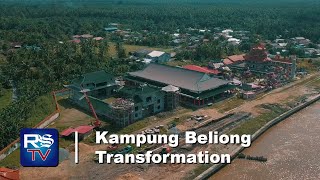 Rakan Community Insights  Kampung Beliong Transformation [upl. by Lhamaj]